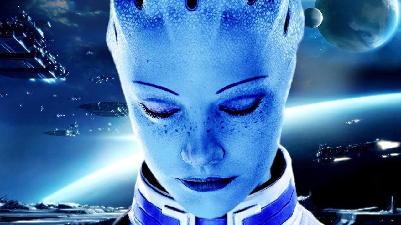 Trilogia Mass Effect - Parte 1/2