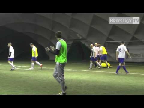 14.03.2017 II Liga A - Idea Bank vs. INTERIA.PL