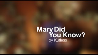Mary Did You Know by Kutless in Sign Language