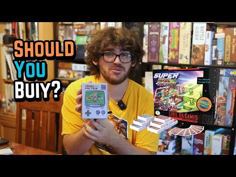 Before You Buy SUPER PIXEL TACTICS