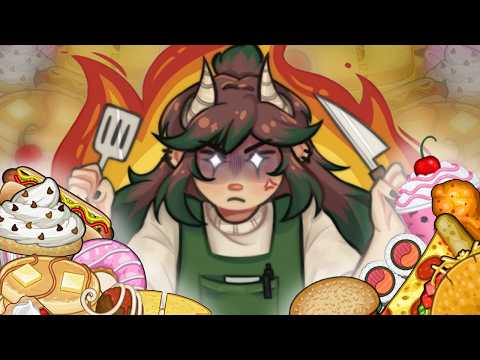 I played EVERY PAPA'S GAME