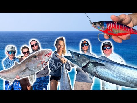 The SECRET to Catching a Boat Full of Wahoo.. The MAGIC Lure