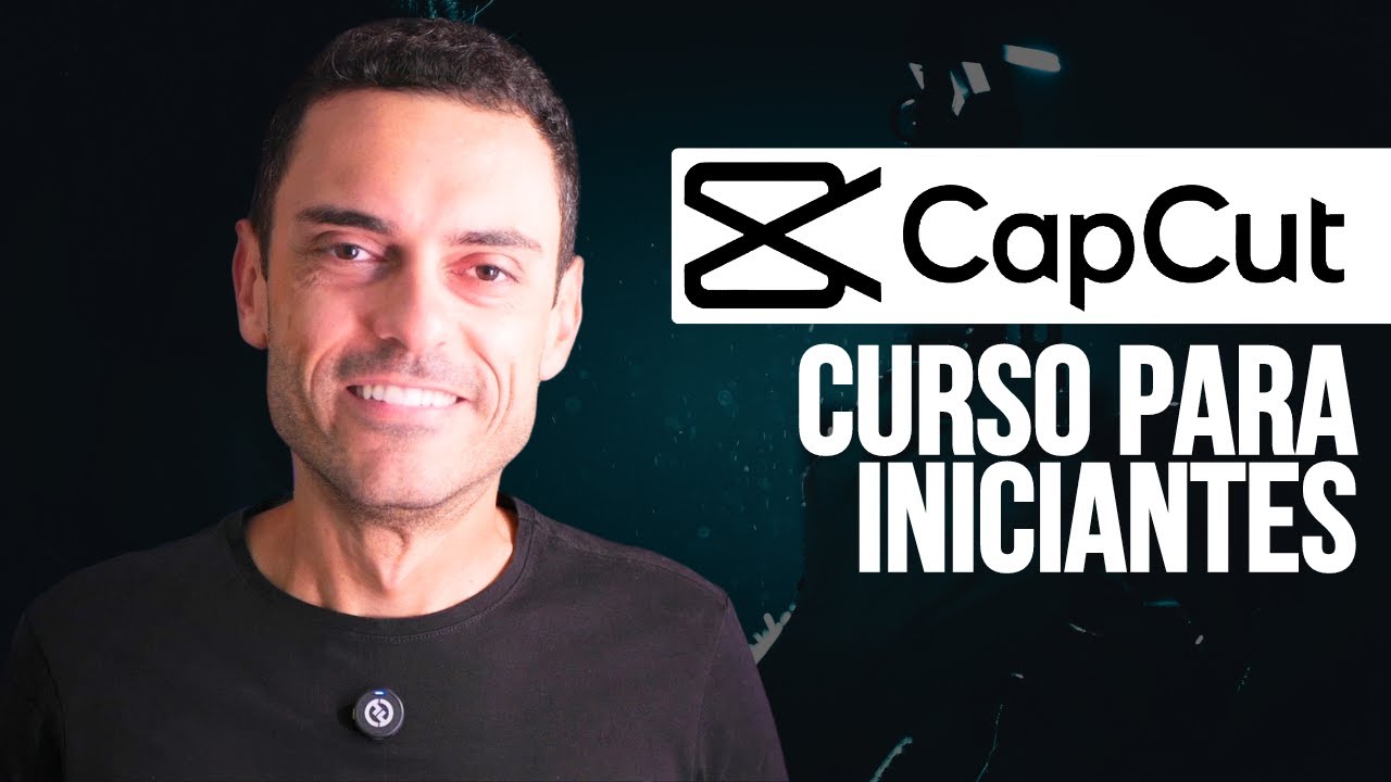 Curso Gratuito de CapCut para PC (Para Iniciantes) | Como eu edito os vídeos do meu canal