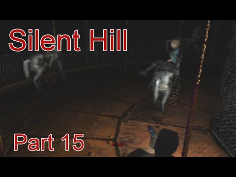 Silent Hill Blind Playthrough: Part 15; Lets go the Amusement Park!