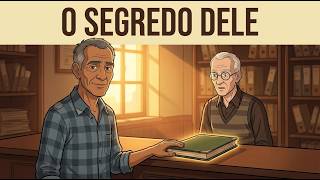 Riram do Feirante que Usava a Mesma Camisa Há 12 Anos — Sem Saber o Que Ele Tinha no Cartório