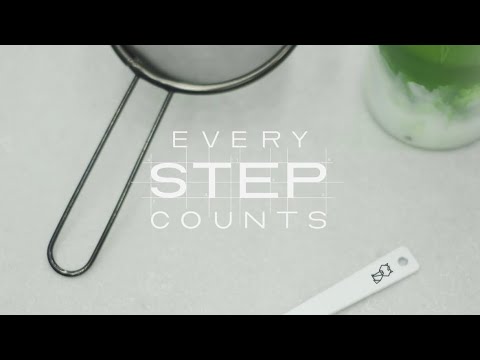 NIKO NEKO / Matcha - EVERY STEP COUNTS