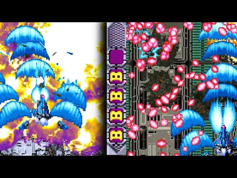 How to safely 1CC Dodonpachi