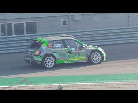 3  Special Rally Circuit by Vedovati Corse 2018 PS 2 prima parte 19 novembre