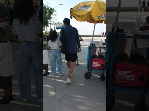 EN PUERTO COLOMBIA - ATLÁNTICO