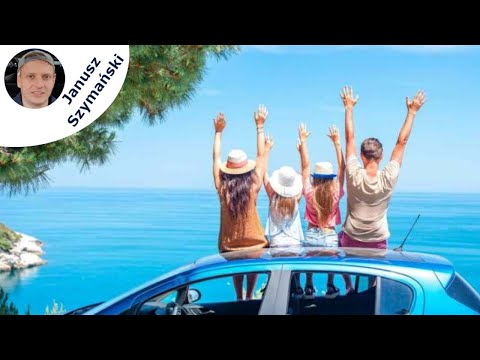 Najlepsze samochody na letnie wakacje: wybierz idealny model na podróże