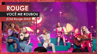 Rouge . Hoje Eu Sei - Chá Rouge (10/12/2022)