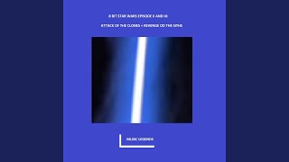 Confrontation With Count Dooku And Finale (from Episode 2)