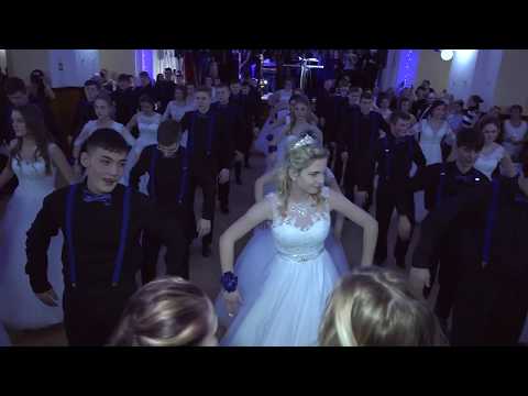Školní ples ZŠ Miroslav 2020
