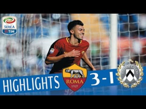 Video highlights della Giornata 6 - Fantamedie - Roma vs Udinese