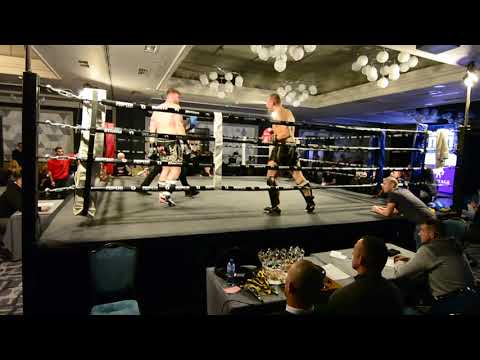 Rich Kamiskas vs Cian Johnston - Nak Muay Fight Night 5