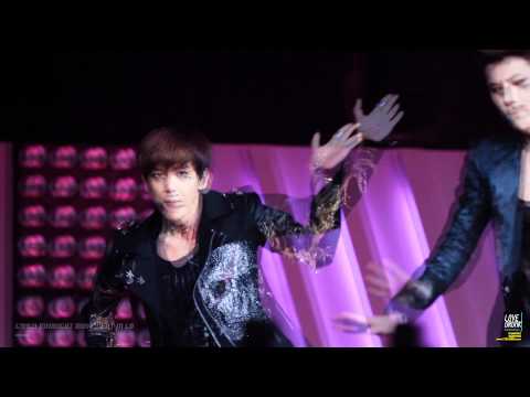 120521 SMTOWN LIVE in LA 백현