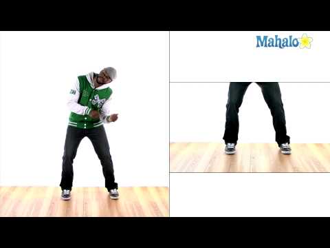 Learn Hip Hop Dance: The Wop Dance