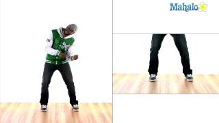 Learn Hip Hop Dance: The Wop Dance