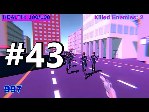 Lesson 43. Main Menu & Buttons in Unity 3D Tutorial (2024)