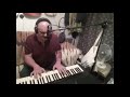 Favourite Hour, Elvis Costello cover, piano