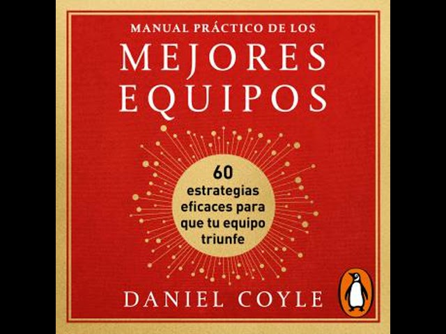 Vídeo relacionado con Manual práctico de los mejores equipos: 60 estrategias eficaces para que tu equipo triunfe (Conecta)