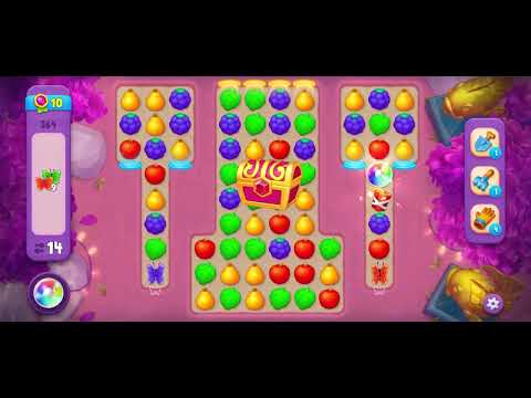 Gardenscapes level 364 super hard gameplay Walkthrough Playrix ios/android