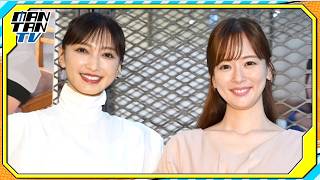 望月理恵、皆藤愛子の変わらない“天使”ぶりに驚愕　「どんな努力をしてるのかなと」