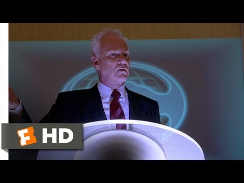 In Good Company (8/10) Movie CLIP - Questioning Teddy K