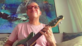 A Ginga do Mané (Jacob do Bandolim) versão jazz. Luiz Pardal: Guitarra Baiana.