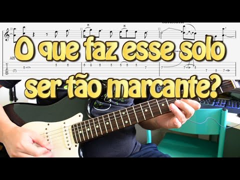 Tears Of The Dragon Solo video