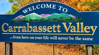 Carrabassett Valley Regional Airport, Maine US live webcam