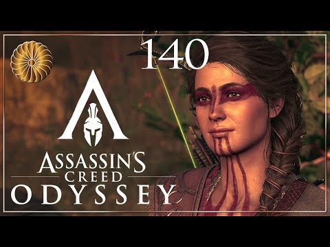 A fricking fort - Let's Play Assassin's Creed Odyssey [140] - Legacy of the First Blade DLC