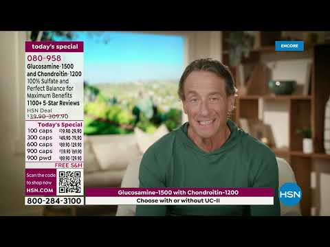 HSN | Andrew Lessman Your Vitamins 03.26.2023 - 01 AM