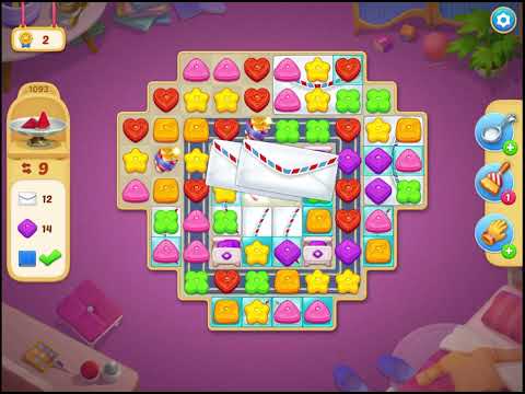 Matchington Mansion Level 1093