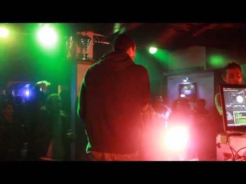 Contest rap Devils Kiss - Skarno vs Pazo pt1 ( Lo Smilzo Mc - Dj Buio - David Hel )