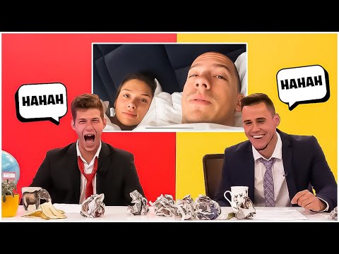 ANJA OTKRILA KAKAV JE BAKA PRASE U KREVETU! 🤭 | Tjedno Č&Šćenje | Š & Čimbanza