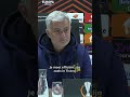 Mourinho being Mourinho ;)
