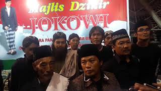 Download lagu Pendukung Jokowi Doa Bersama Agar Negara Aman dan Tentram Bebas Dari Terorisme mp3