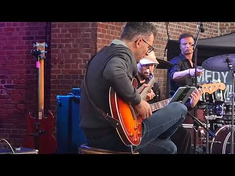 TIM FINOULST, THOMAS CEYSEN/ C- Mine jazz Genk / 23-7- 2025