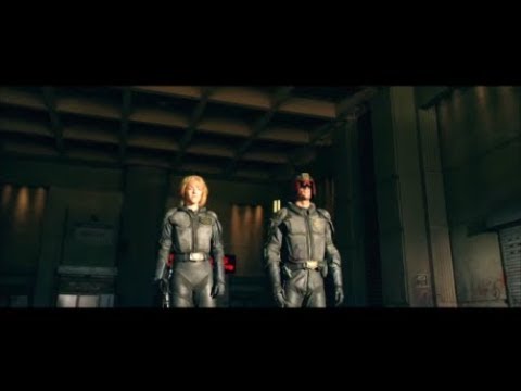 Is She A Pass Or Fail? - One Thing Fighting For Order In The Chaos, Judges - End Of Dredd + Credits