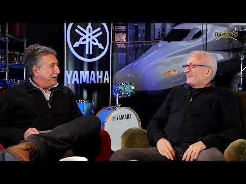 The Drummers Corner : Lele Melotti w/Yamaha Drums