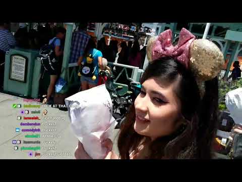 Destiny 2018 June 10 VOD - Disneyland part 1/2