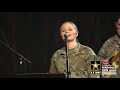 "Blue Bayou" by the U.S. Army Band's bluegrass ensemble, Country Roads (4K)