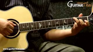 Video thumbnail for PRS SE Angelus Standard & SE Angelus Custom by www.guitarthai.com by GuitarThai