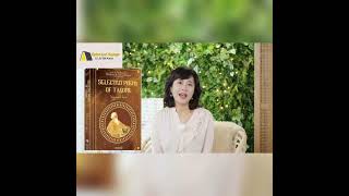 The Importance of Poetry and Art in Difficult Times: Exploring Tagore&#39;s Legacy  #books #shorts #poem