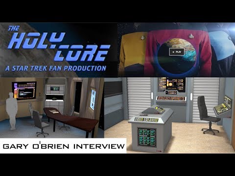 ST: The Holy Core - Fan Film Kickstarter Interview