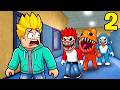 All My Friends Became ANOMALIES Roblox Animal Hospital