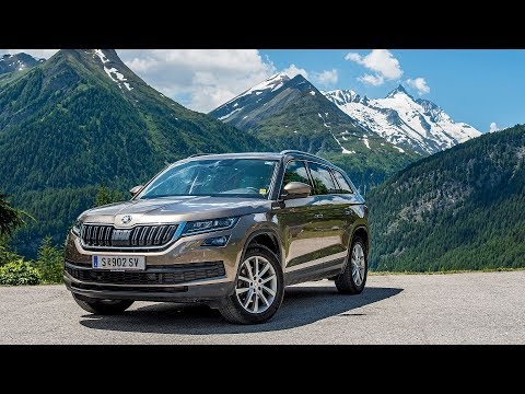 Skoda Kodiaq 1 Jahr im auto touring Test. Fazit nach dem Dauertest | ÖAMTC