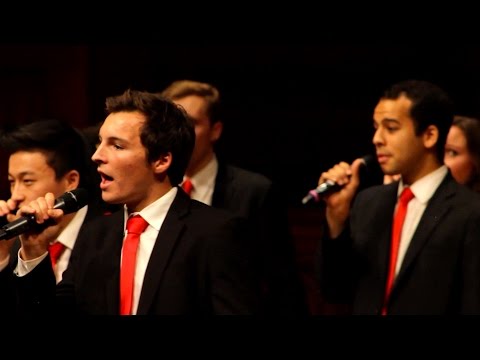 Closer/Work from Home (The Chainsmokers/Fifth Harmony) – The Harvard LowKeys