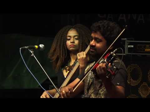 Sa Ma Ga Pa - Ekalavya-Garana Jazz Festival-Abhijith PS Nair-Mohini Dey-Sandeep Mohan
